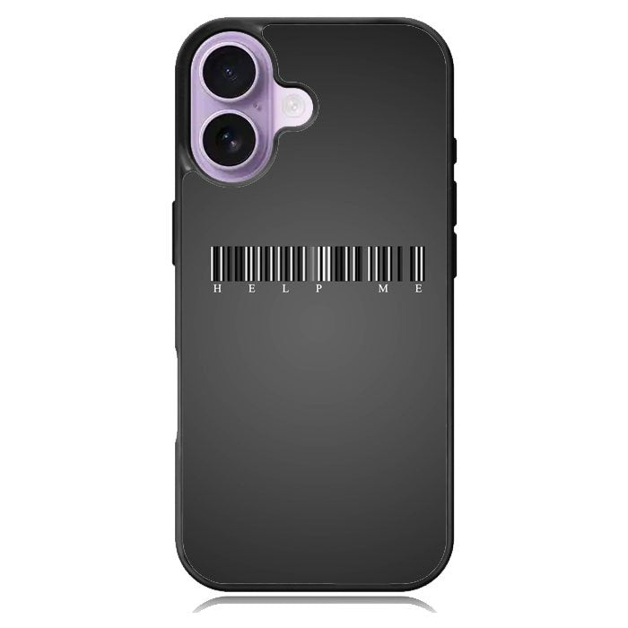 Help Me iPhone 17 Case OV9452