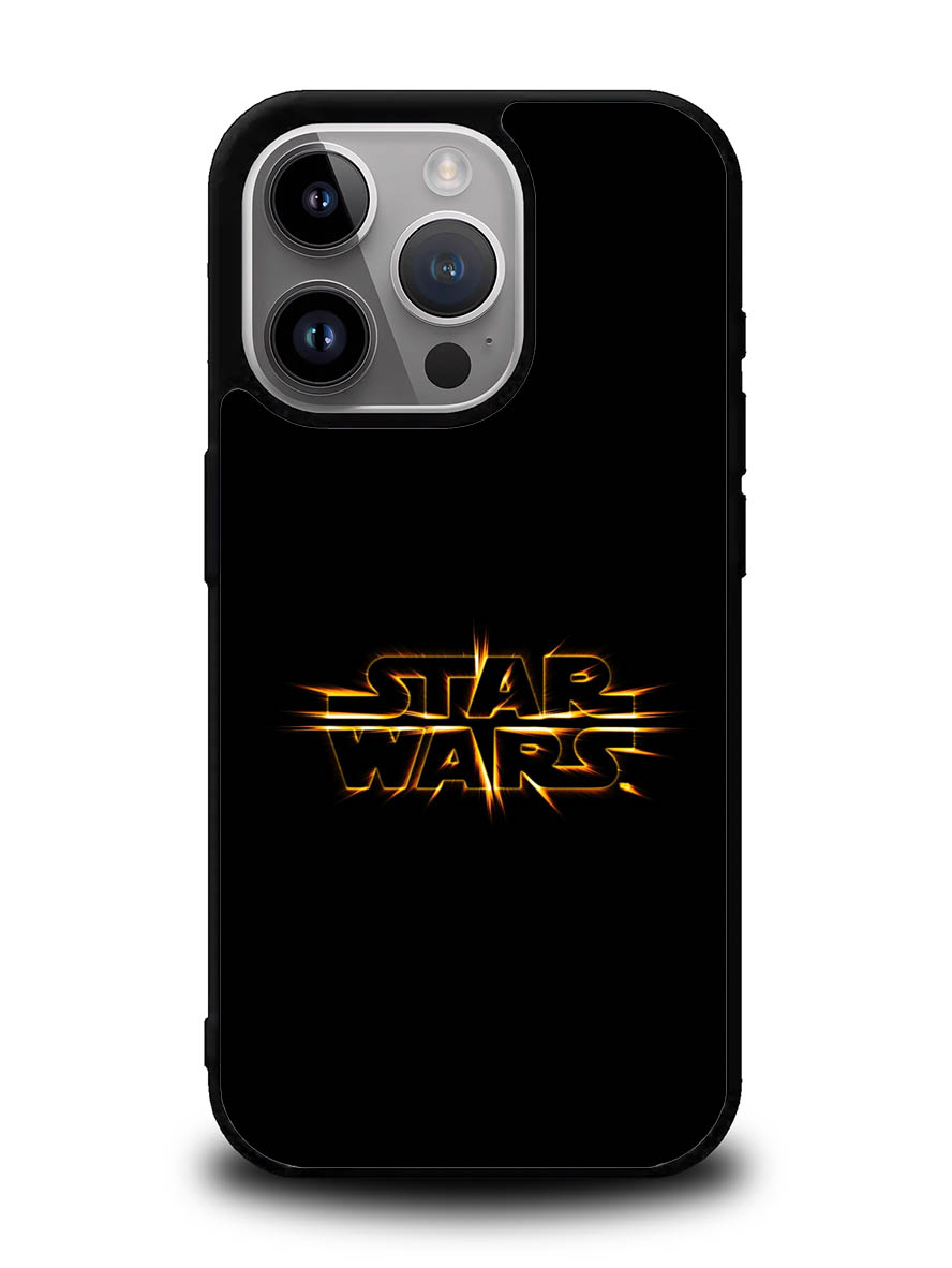 Star Wars iPhone 16 Pro Case OV9429