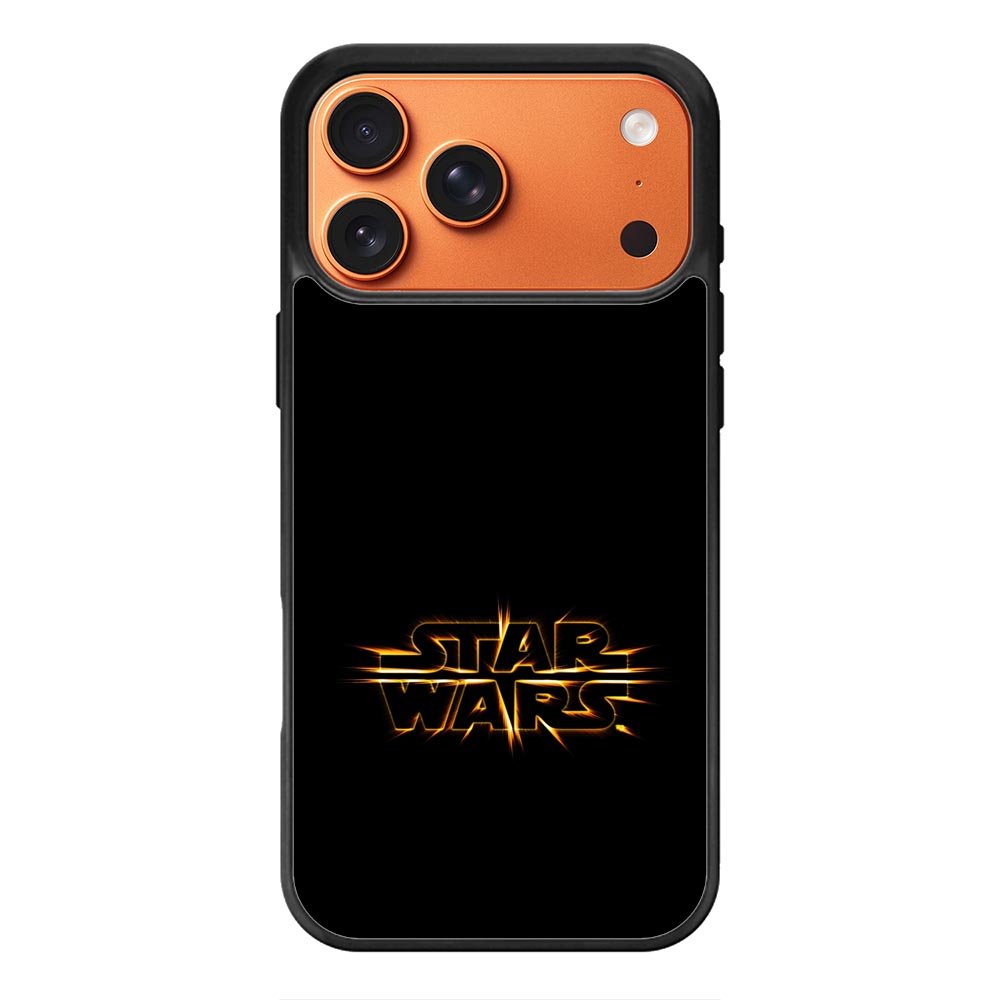 Star Wars iPhone 17 Pro Max Case QC9429