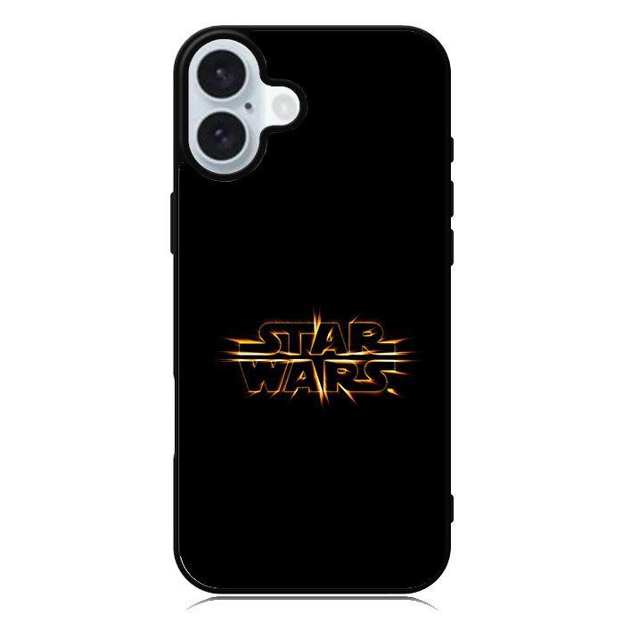 Star Wars iPhone 16 Case QC9429