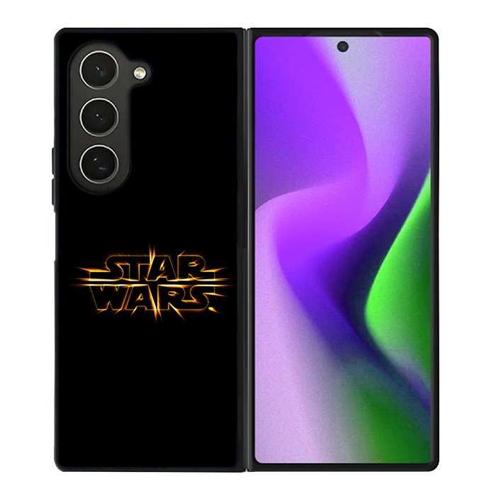 Star Wars Samsung Galaxy Z Fold 6 5G 2024 Case OV9429