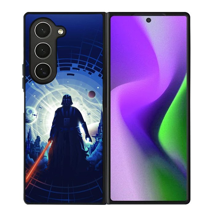 Star Wars 12th Samsung Galaxy Z Fold 6 Case