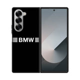 BMW Logo Black Samsung Galaxy Z Fold 7 5G Case OV9478