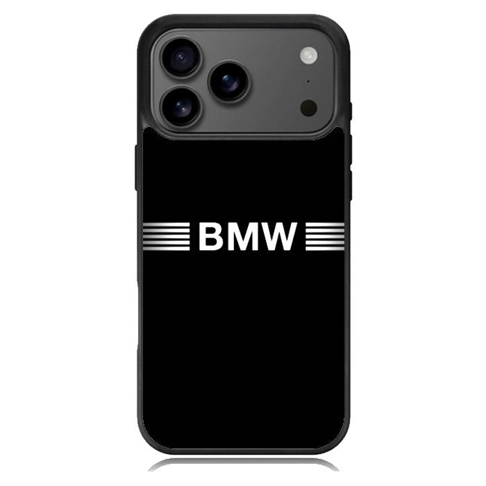 BMW Logo Black Samsung Galaxy S26 Case OV9478