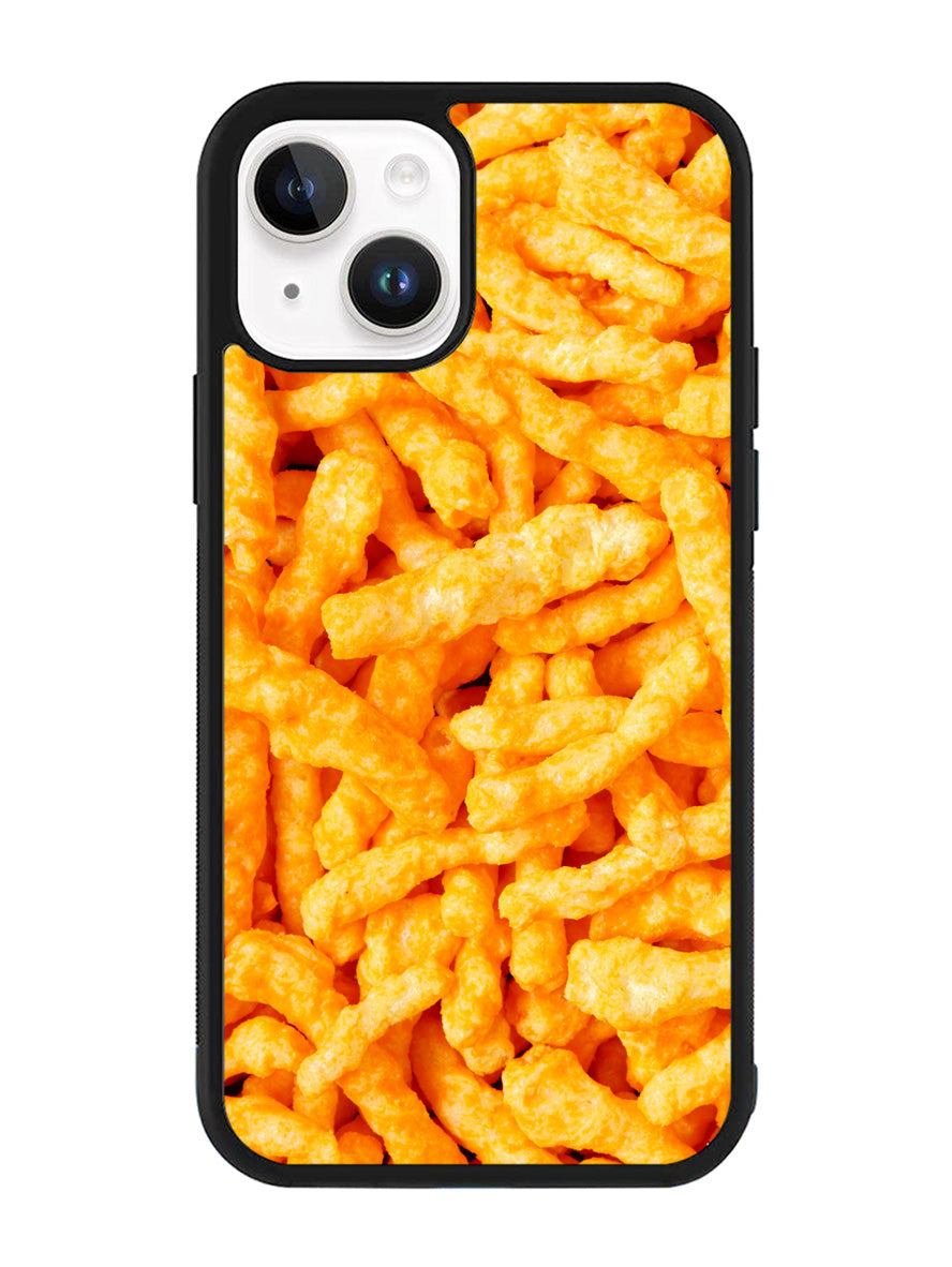 Hot Cheetos iPhone 14 Plus Case QC9456