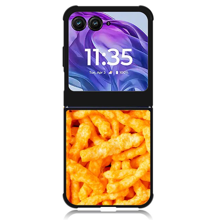Hot Cheetos Motorola Moto Razr Plus 2024 , Moto Razr+ 2024 Case OV9456