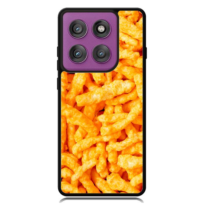 Hot Cheetos Motorola Moto Edge 2025 | Moto Edge 60 Fusion | Moto Edge 60 Pro Case OV9456