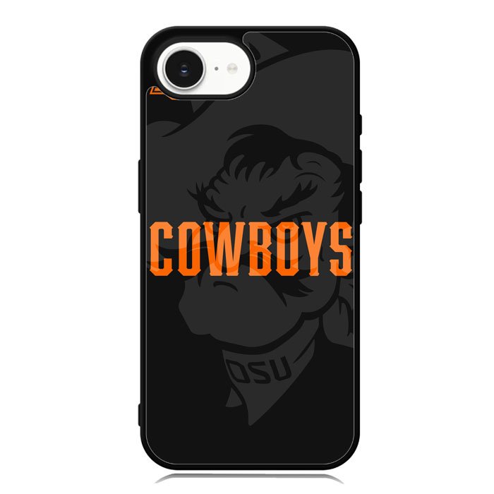 osu Cowboys iPhone 16e Case OV9468