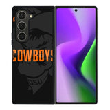 osu Cowboys Samsung Galaxy Z Fold 6 5G 2024 Case OV9468