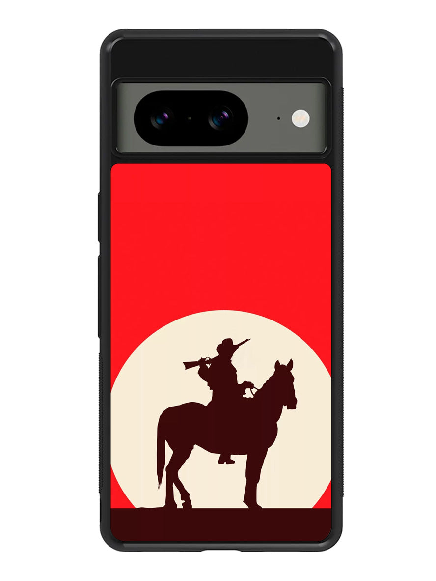 Western Cowboys Google Pixel 8 Case QC9435