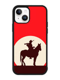 Western Cowboys iPhone 14 Plus Case QC9435