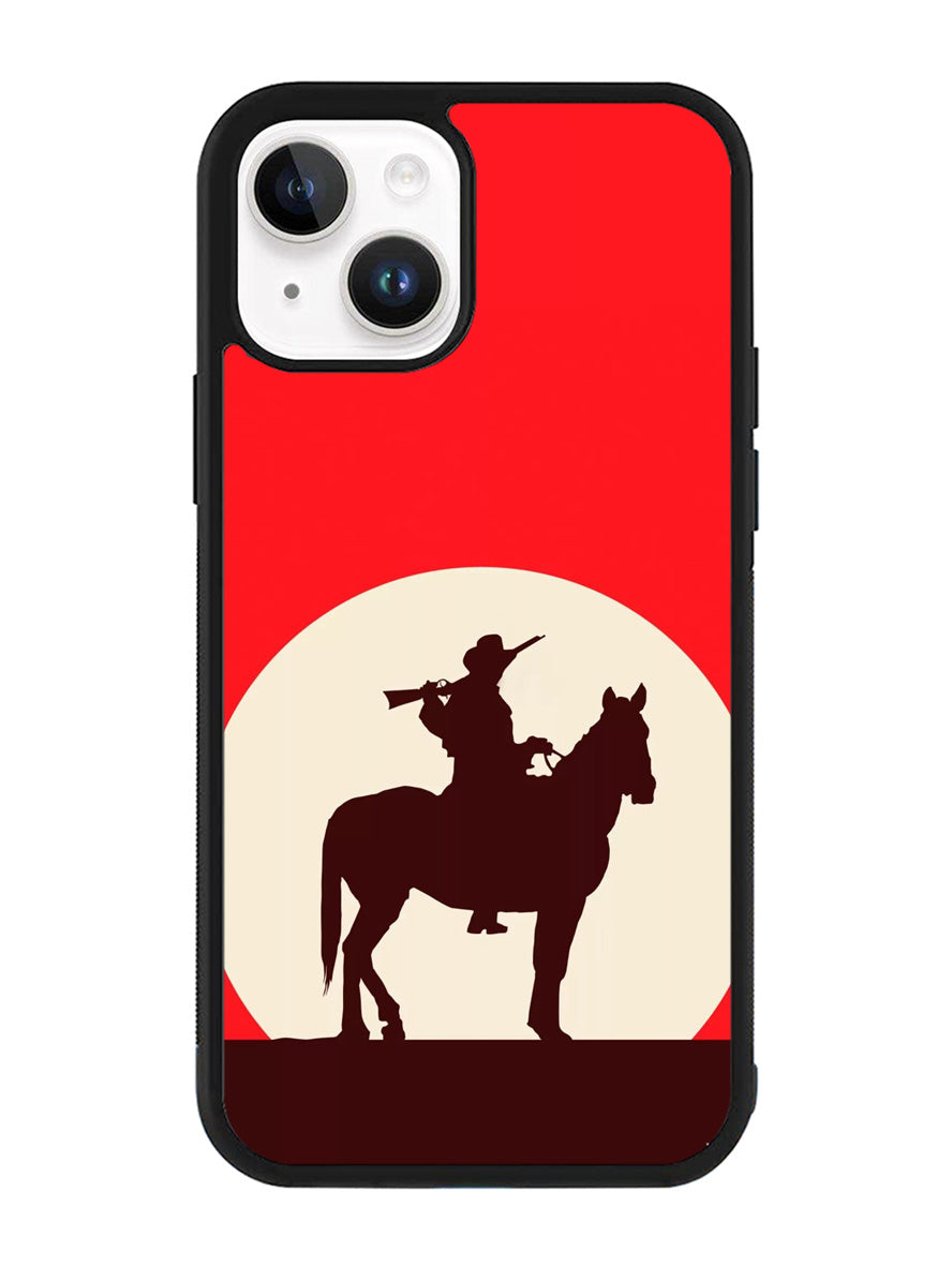 Western Cowboys iPhone 14 Case QC9435