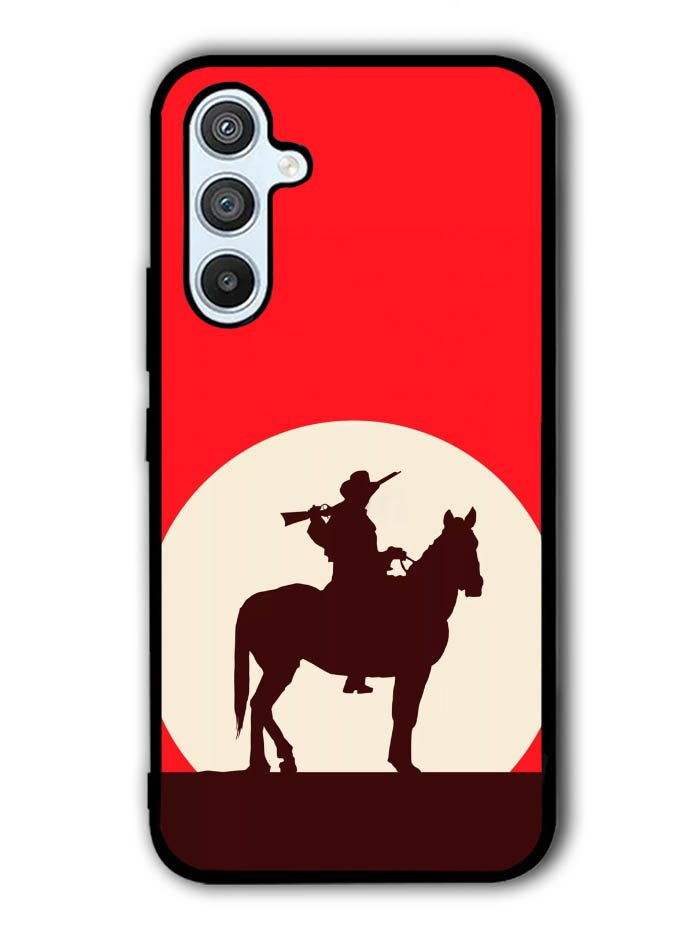 Western Cowboys Samsung Galaxy A14 5G Case QC9435