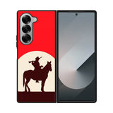 Western Cowboys Samsung Galaxy Z Fold 7 5G Case OV9435