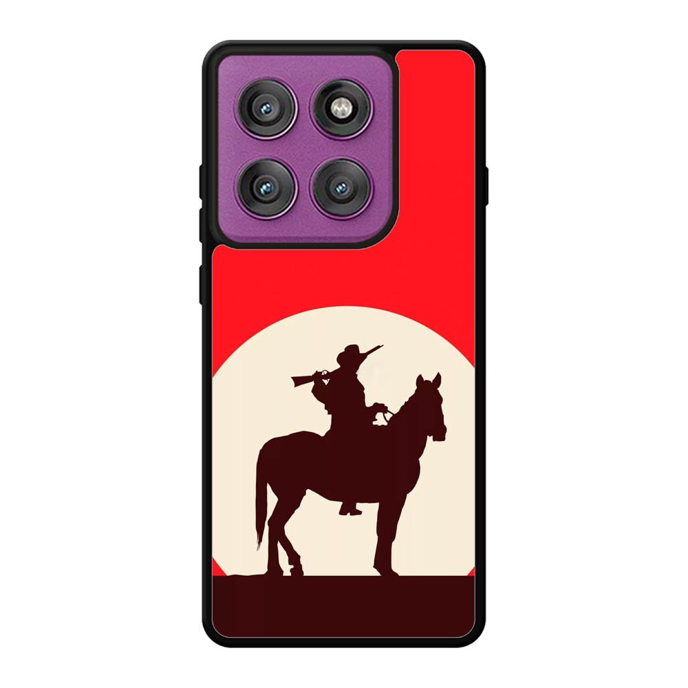 Western Cowboys Motorola Moto Edge 60 Pro Case OV9435