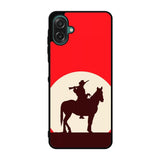 Western Cowboys Samsung Galaxy A07 Case OV9435