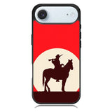 Western Cowboys iPhone 17 Air Case OV9435