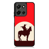 Western Cowboys Motorola Moto G 5G 2025 Case OV9435