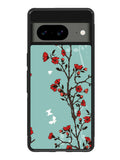 Japanese Flowers Google Pixel 8A Case QC9457