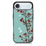 Japanese Flowers iPhone 17 Air Case OV9457