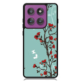 Japanese Flowers Motorola Moto Edge 2025 | Moto Edge 60 Fusion | Moto Edge 60 Pro Case OV9457