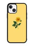 Yellow Flower iPhone 14 Plus Case QC9441