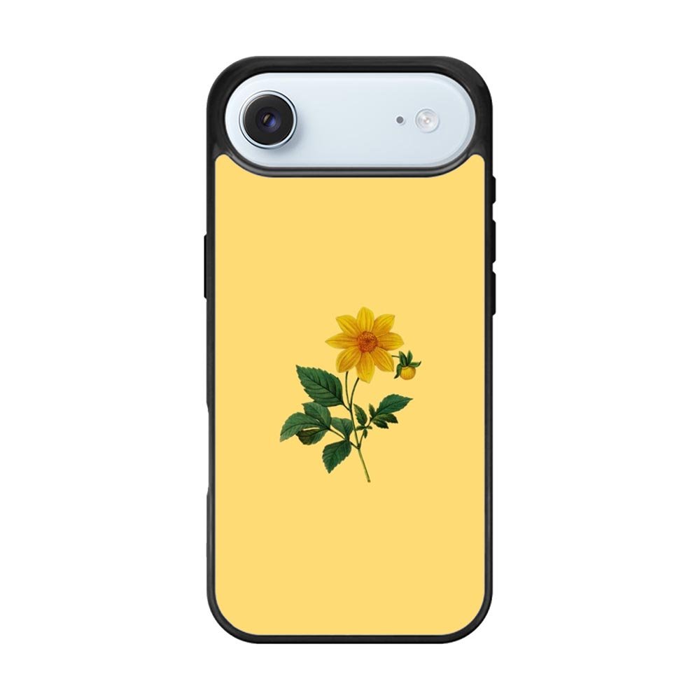 Yellow Flower iPhone Air Case QC9441