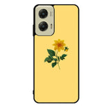 Yellow Flower Motorola Moto G Stylus 5G 2024 Case OV9441