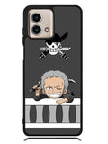 Zoro One Piece Motorola Moto G Stylus 5G 2023 Case OV9442
