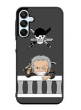 Zoro One Piece Samsung Galaxy A15 5G Case OV9442