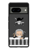 Zoro One Piece Google Pixel 8A Case QC9442