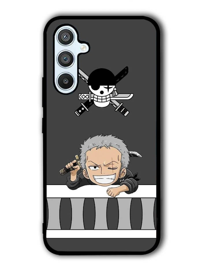 Zoro One Piece Samsung Galaxy A54 5G Case OV9442