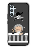 Zoro One Piece Samsung Galaxy A54 5G Case OV9442
