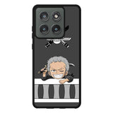 Zoro One Piece Motorola Moto Edge 2025 Case OV9442