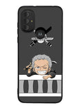 Zoro One Piece Motorola Moto G Pure 2021 , Moto G Power 2022 Case OV9442