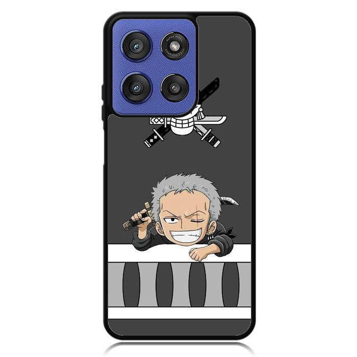 Zoro One Piece Motorola Moto G Stylus 5G 2025 Case OV9442