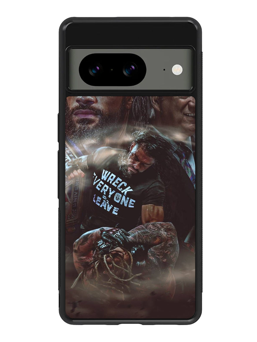 Roman Reigns Google Pixel 8A Case QC9426