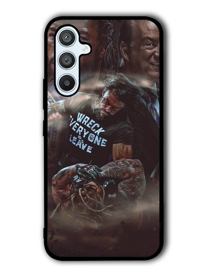 Roman Reigns Samsung Galaxy A54 5G Case OV9426