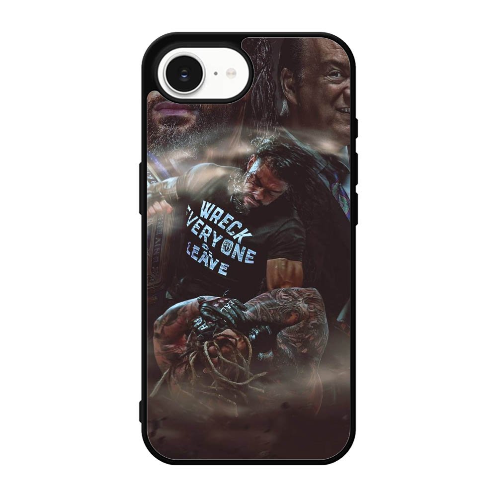 Roman Reigns iPhone 17e Case QC9426
