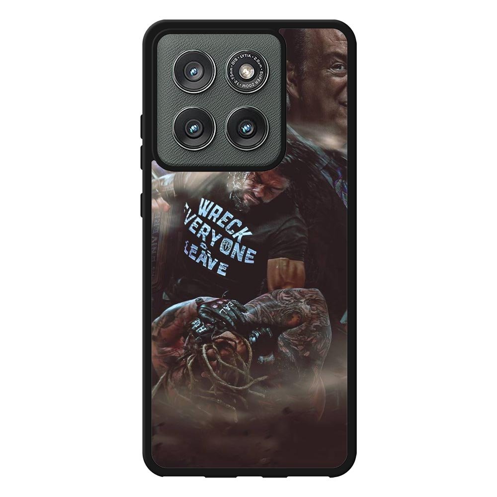 Roman Reigns Motorola Moto Edge 2025 Case QC9426
