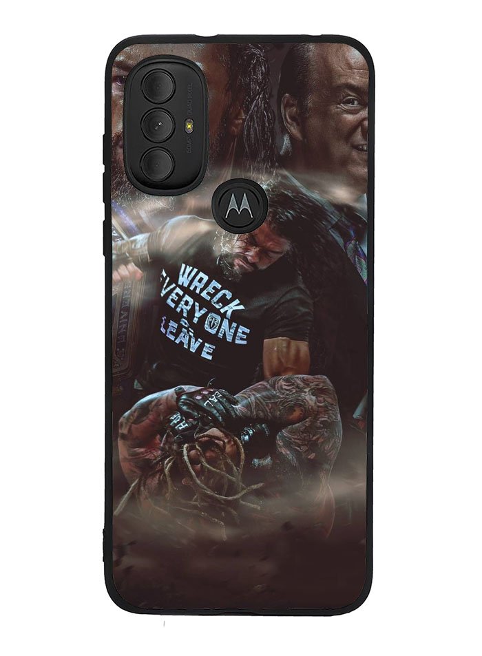 Roman Reigns Motorola Moto G Pure 2021 , Moto G Power 2022 Case OV9426