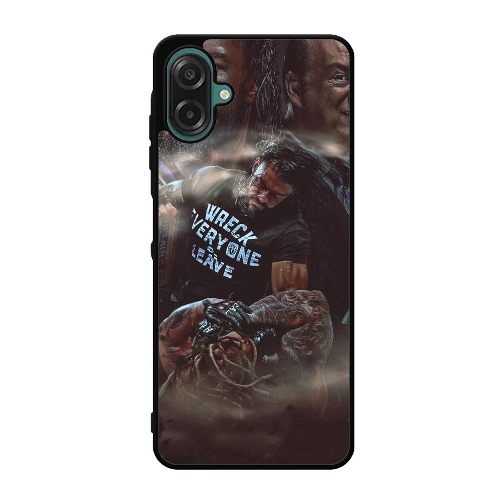 Roman Reigns Samsung Galaxy A07 Case QC9426