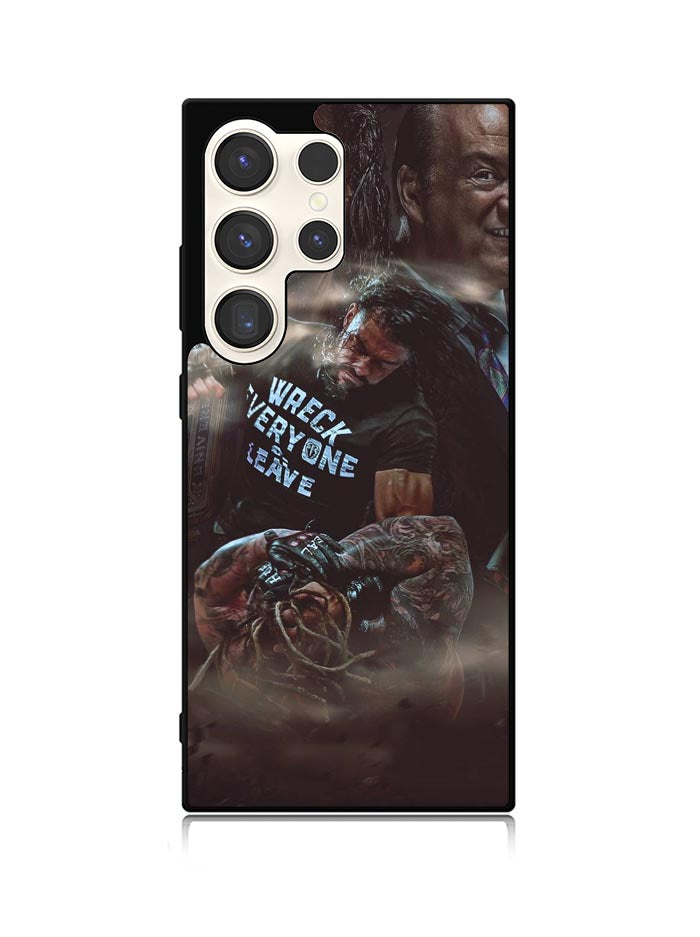 Roman Reigns Samsung Galaxy S24 Ultra 5G Case OV9426