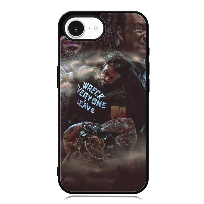 Roman Reigns iPhone 16e Case OV9426