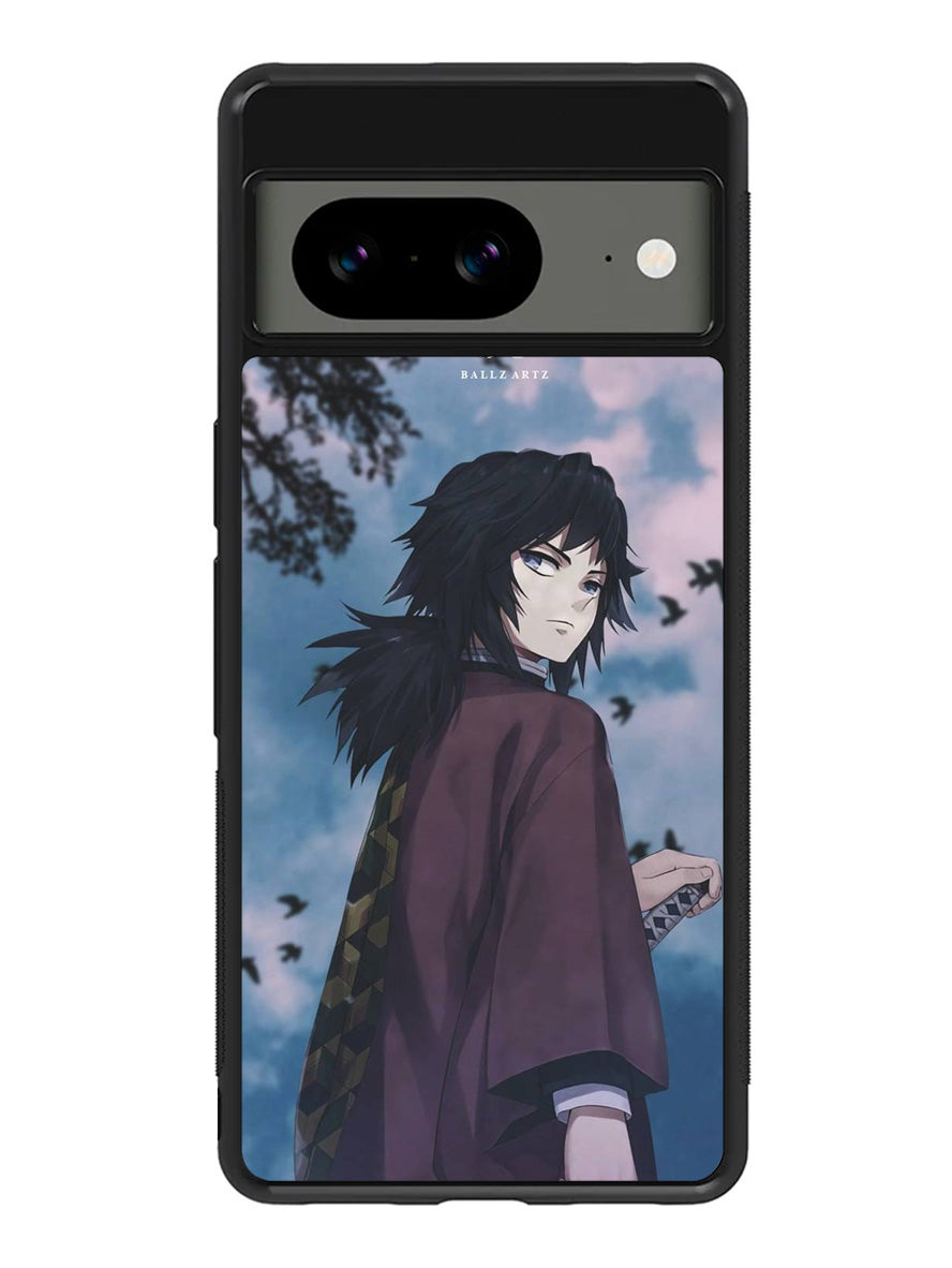 ballz artz Google Pixel 8A Case QC9473