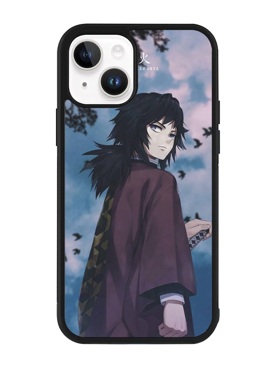 ballz artz iPhone 14 Plus Case QC9473