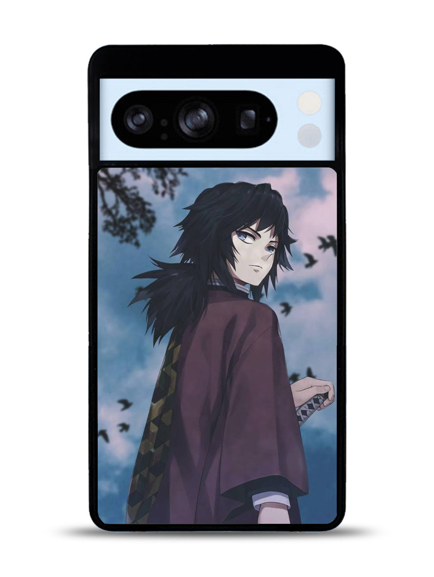 ballz artz Google Pixel 8 Pro Case QC9473