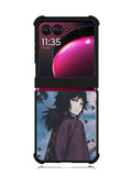 ballz artz Motorola Moto Razr Plus 2023 , Moto Razr+ 2023 Case OV9473