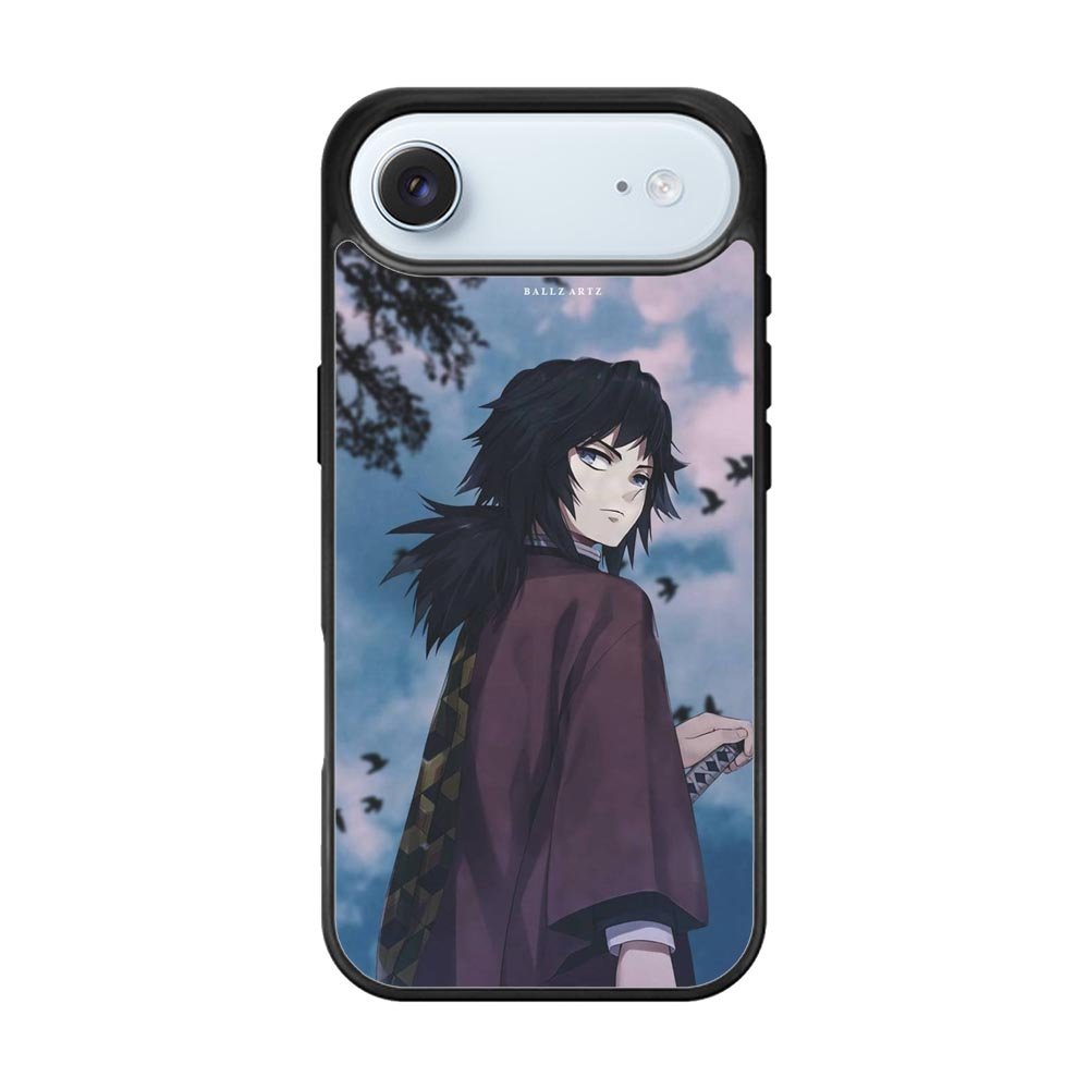 ballz artz iPhone Air Case QC9473
