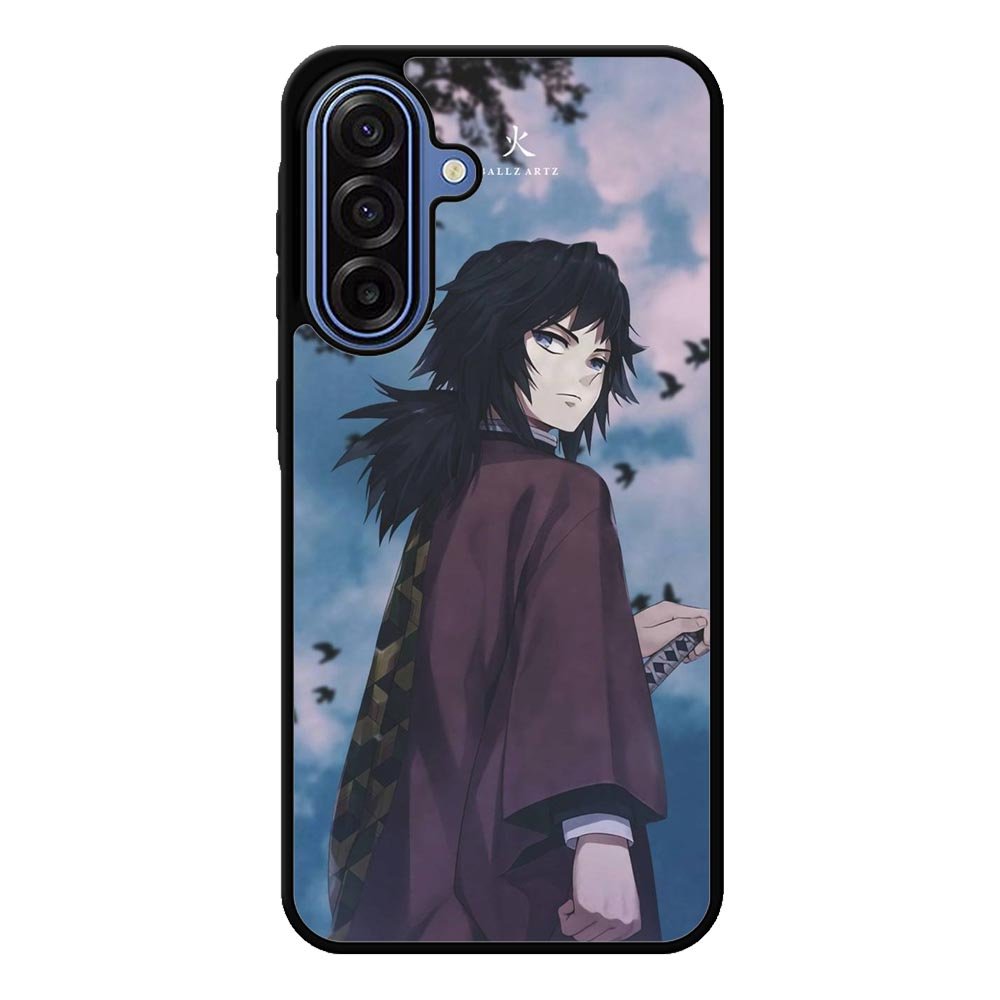 ballz artz Samsung Galaxy A17 Case QC9473